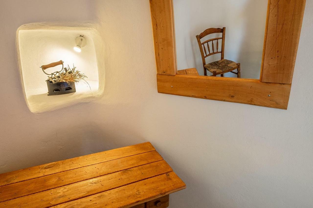 Exochi Traditional Houses Krotiri Екстер'єр фото